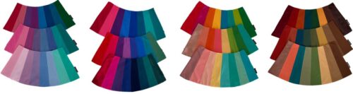 Personal Color Analysis Seasonal Capes, Color Consultation, Personal Color Analysis, Color Tools, Asesoria de Imagen, Colorimetria