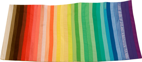 Spring Color Flag, Personal Color Analysis, Color Drapes, Color Consultation, Colorimetria, Analisis de Color