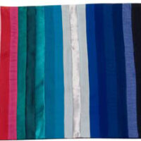 Winter Color Flag, Personal Color Analysis, Color Drapes, Color Consultation, Colorimetria, Analisis de Color